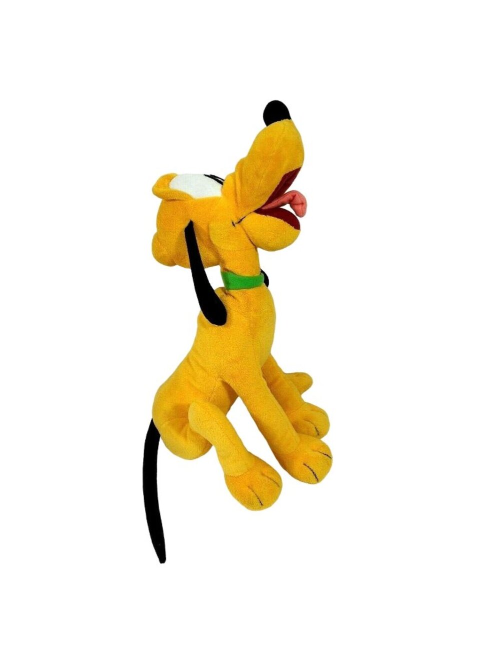 Disney Kohls Cares Pluto Plush Stuffed Animals For All Ages Floppy Head 14 inch - Picture 1 of 6